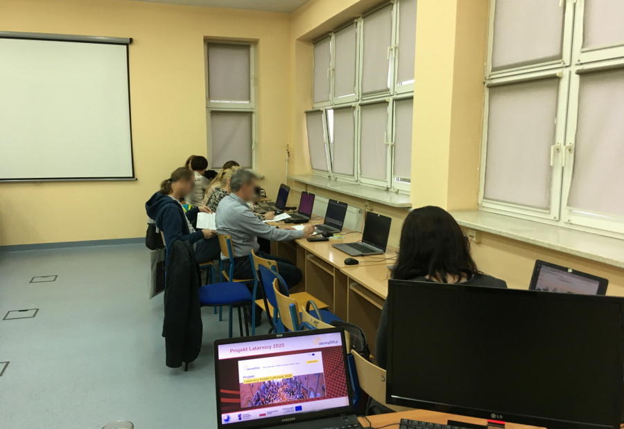Szkolenie Kadry Pedagogicznej PSP w Wierzbicy - zdjęcie 1