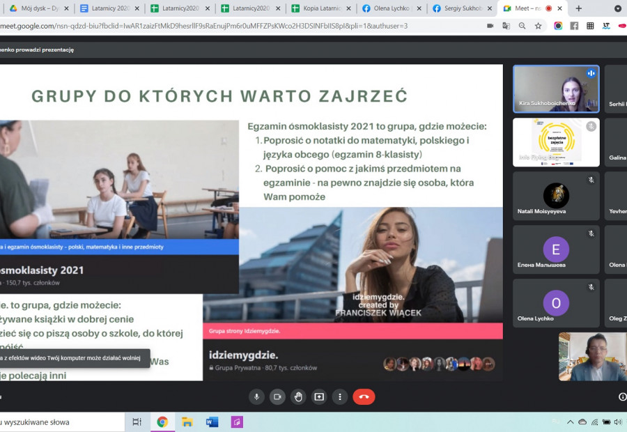 Kurs szkoleniowy "Dać radę w Polsce – pakiet informacyjny dla cudzoziemców" - zdjęcie 1