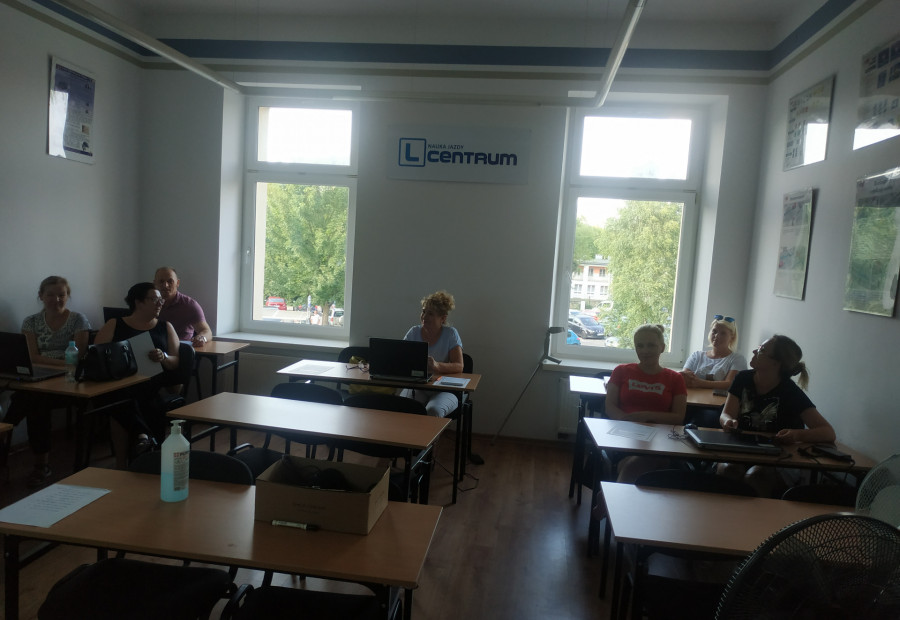 Szkolenie w ramach Latarnika Polski Cyfrowej 2020 - Olsztyn - zdjęcie 1