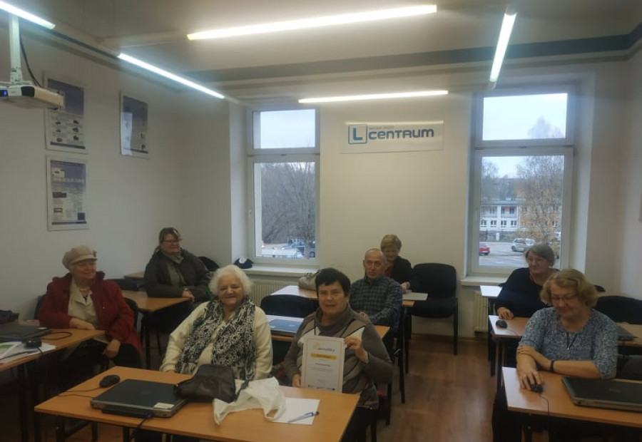 Szkolenie w ramach Latarnika Polski Cyfrowej 2020 - Olsztyn - zdjęcie 1